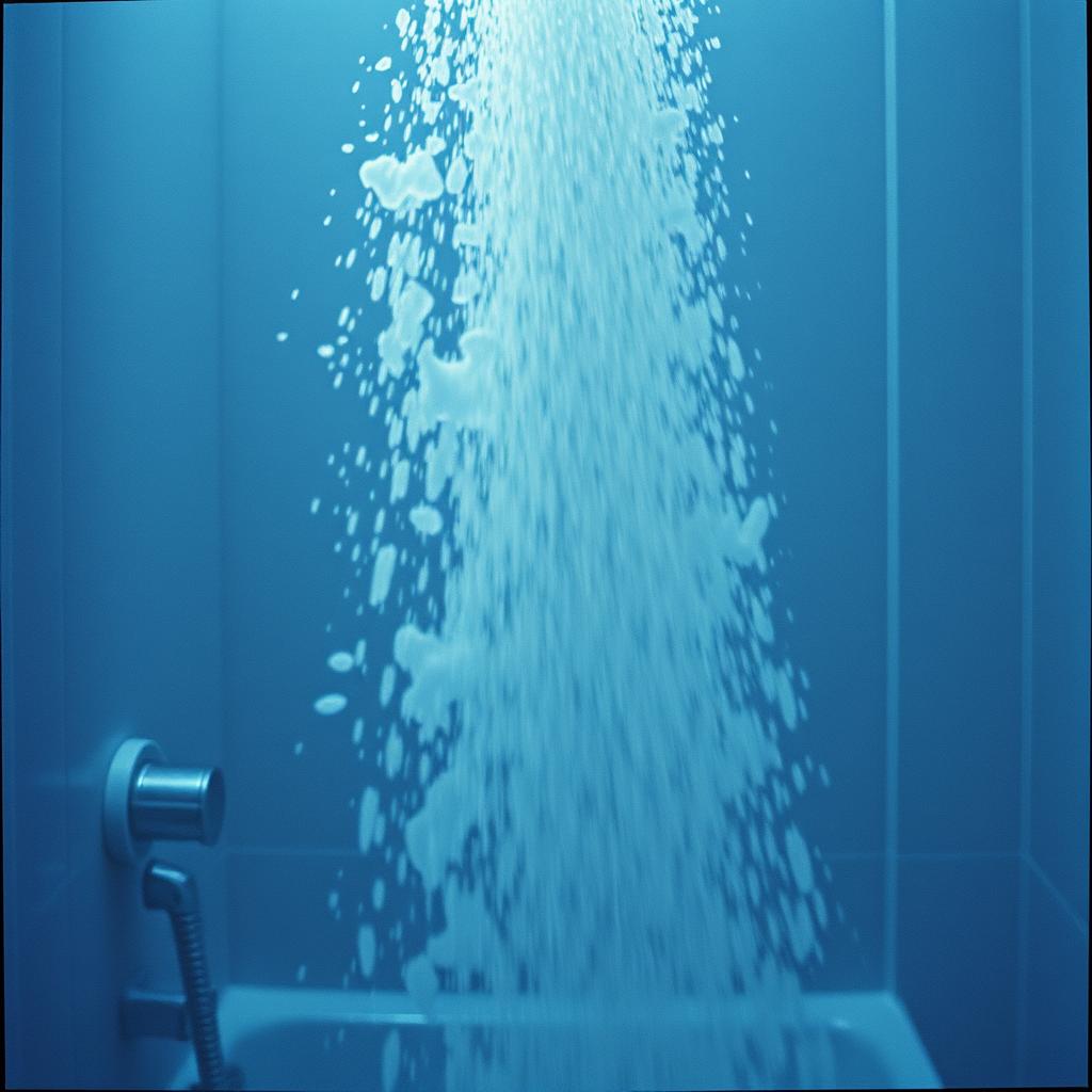 The Shampoo incident artwork