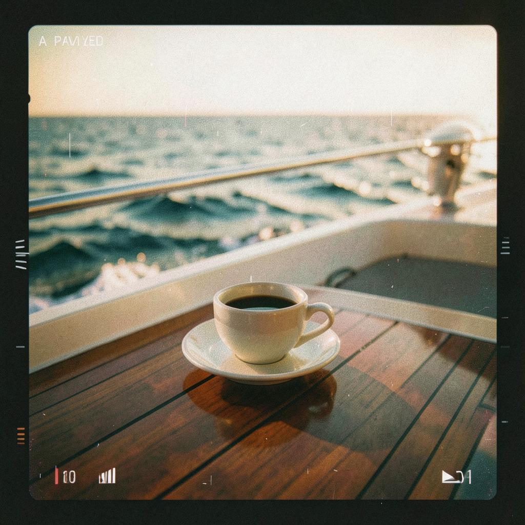 Waking up in wealth artwork