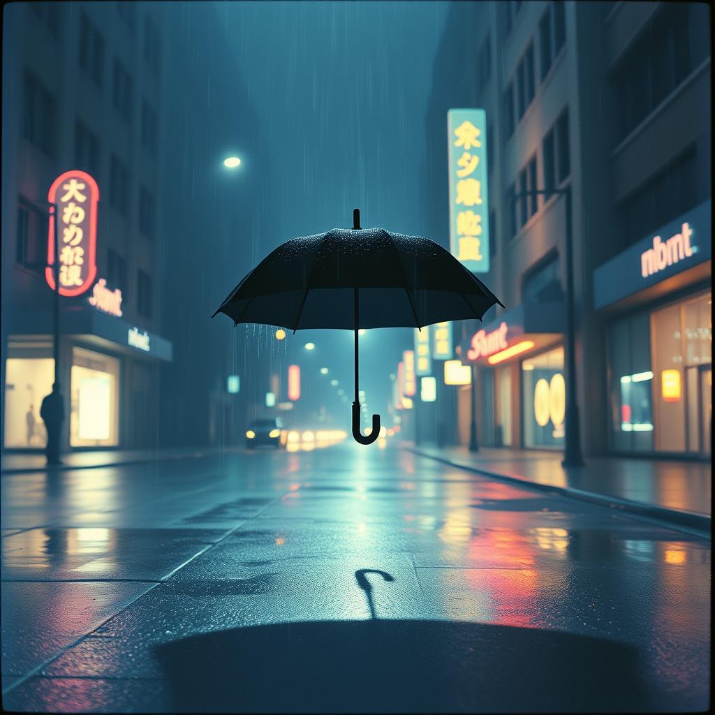 哀愁のカレン artwork