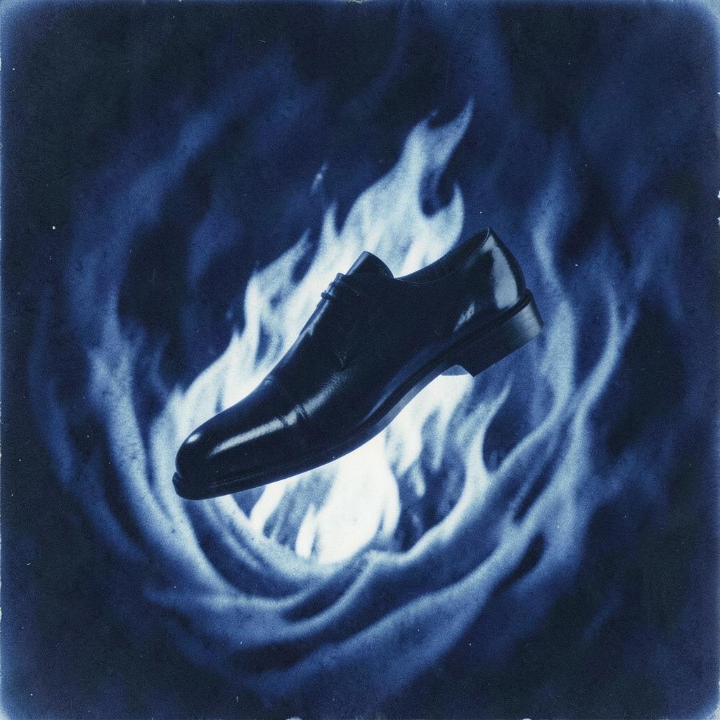 Track 5 „Dance with the Devil“ artwork