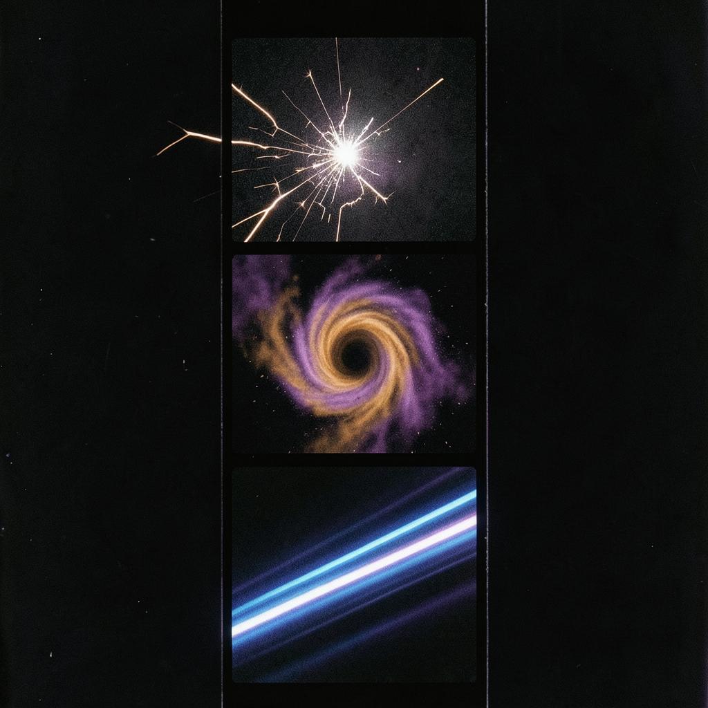 Electric artwork