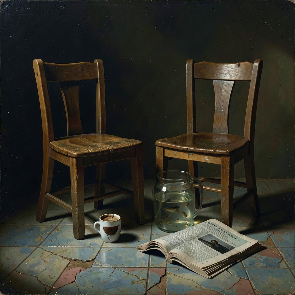 Artwork for Empty Chairs