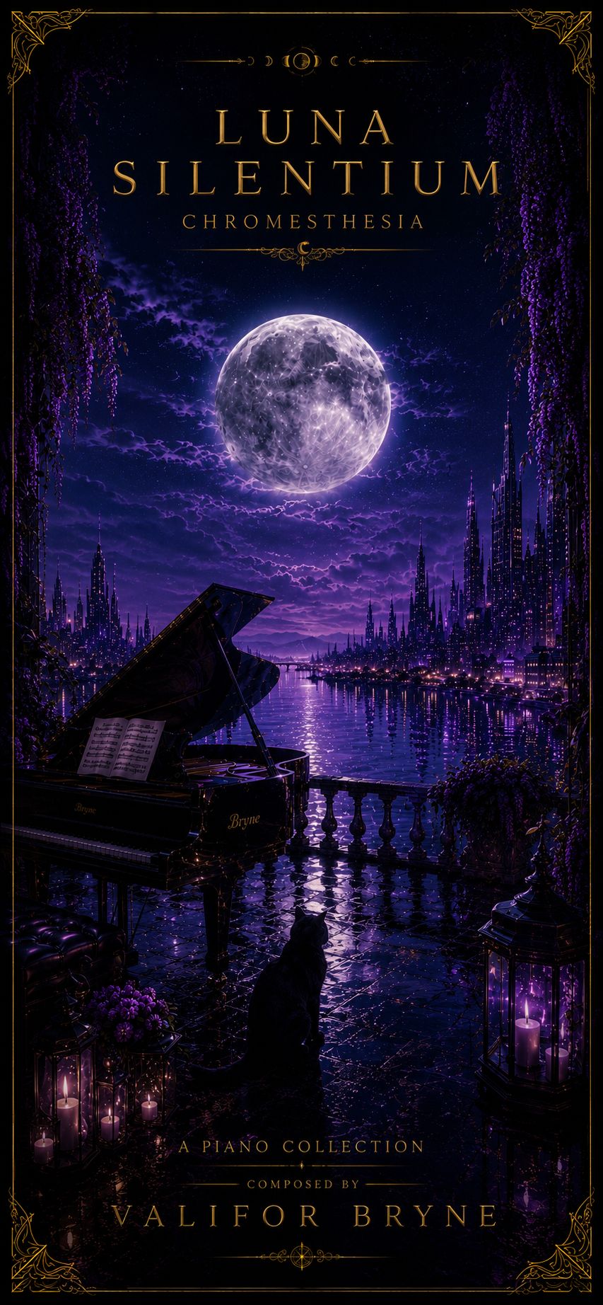 Luna Silentium artwork