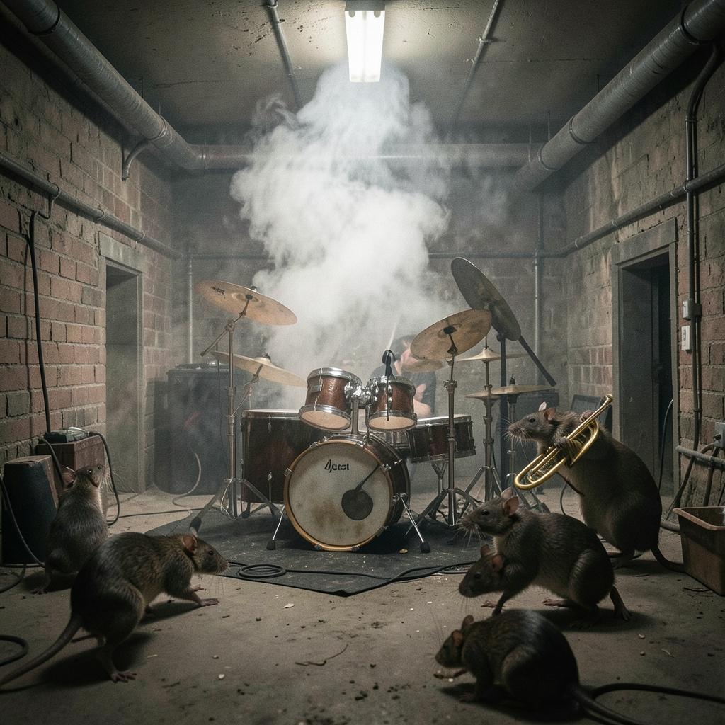 We Don't Care - Cover of Other - Jazz #1 artwork