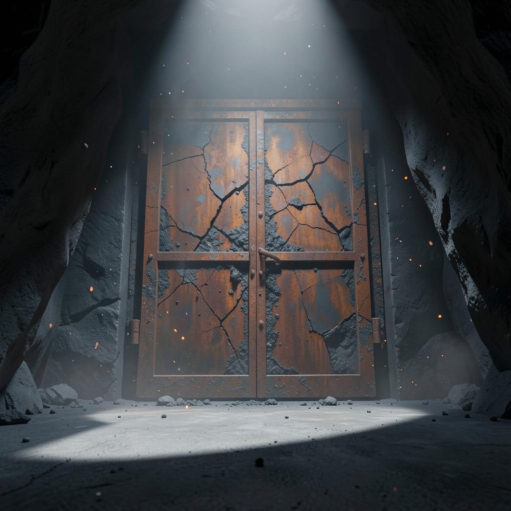 Beneath the Blast artwork