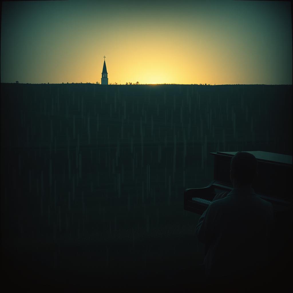 A Man Can Fall artwork
