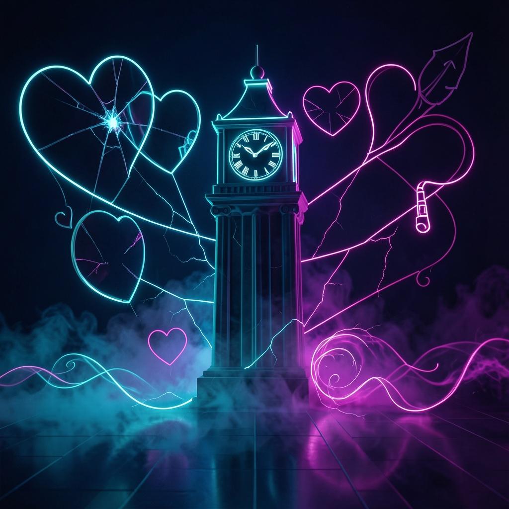 Clock Apology artwork