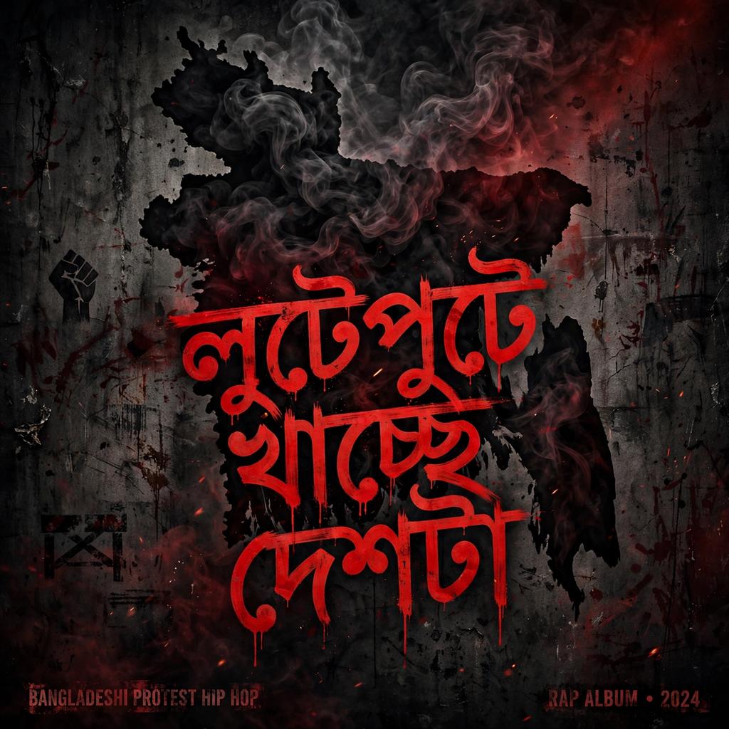 অসুস্থ দেশটা artwork