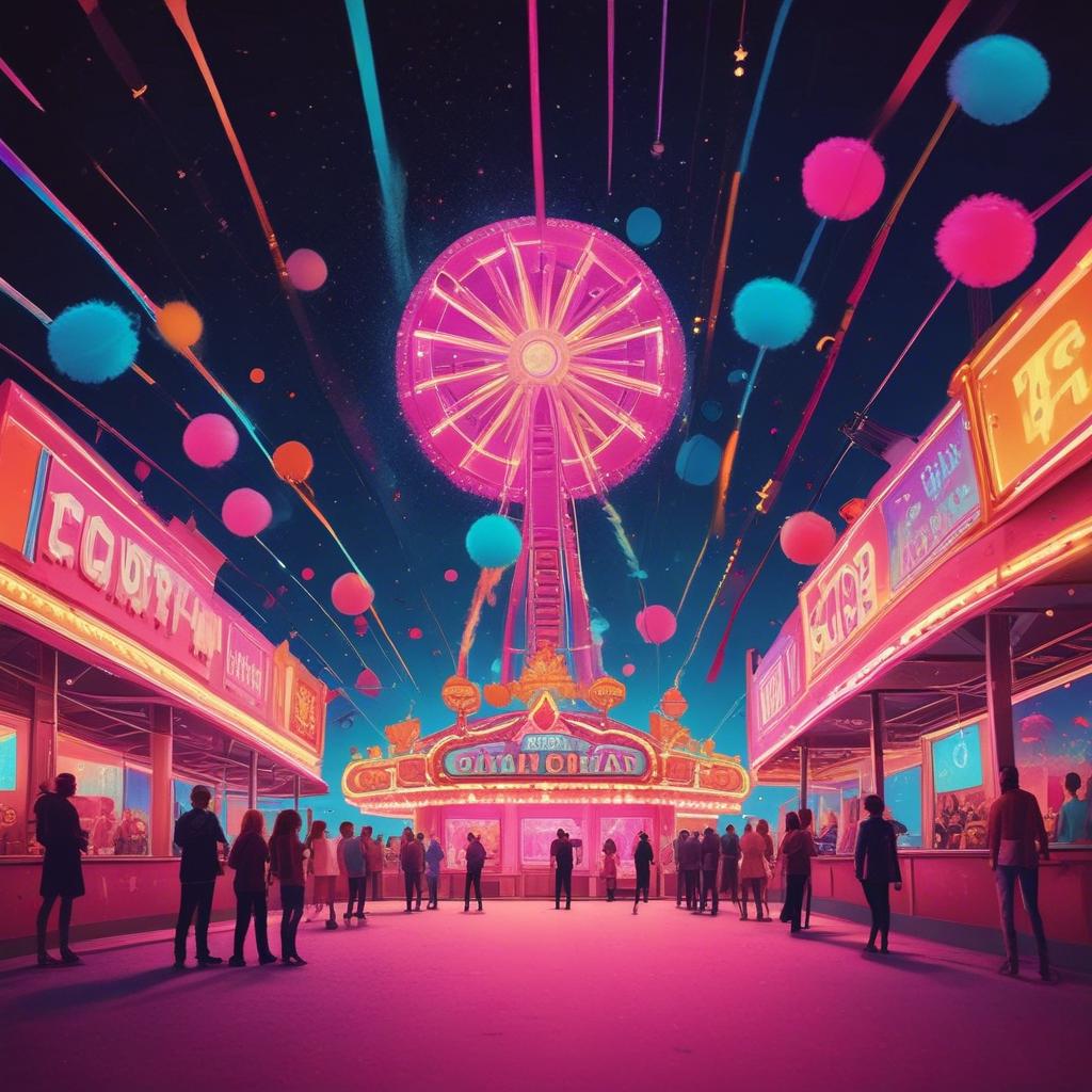 Image for Circus Bops.