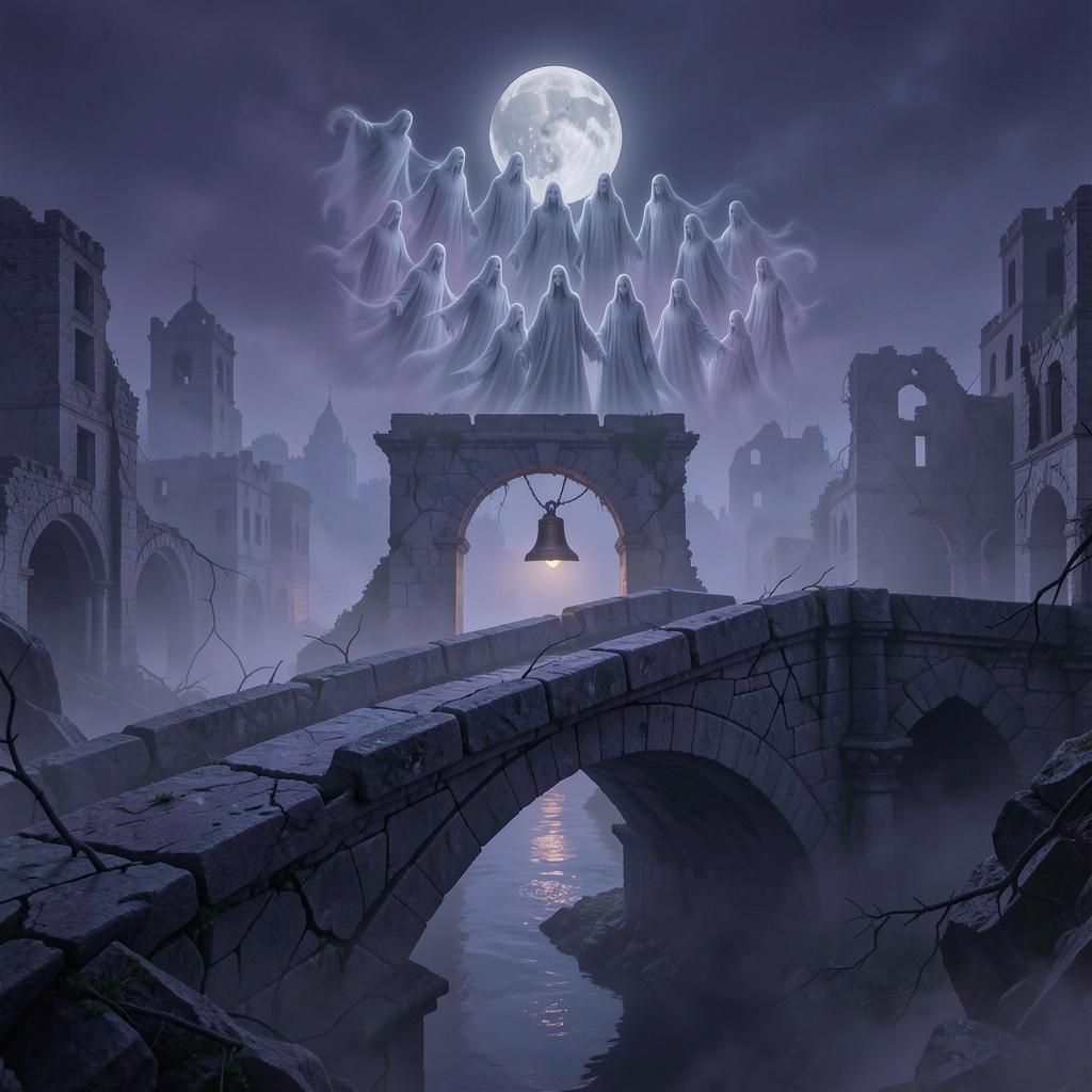 Bridge of the Unliving artwork