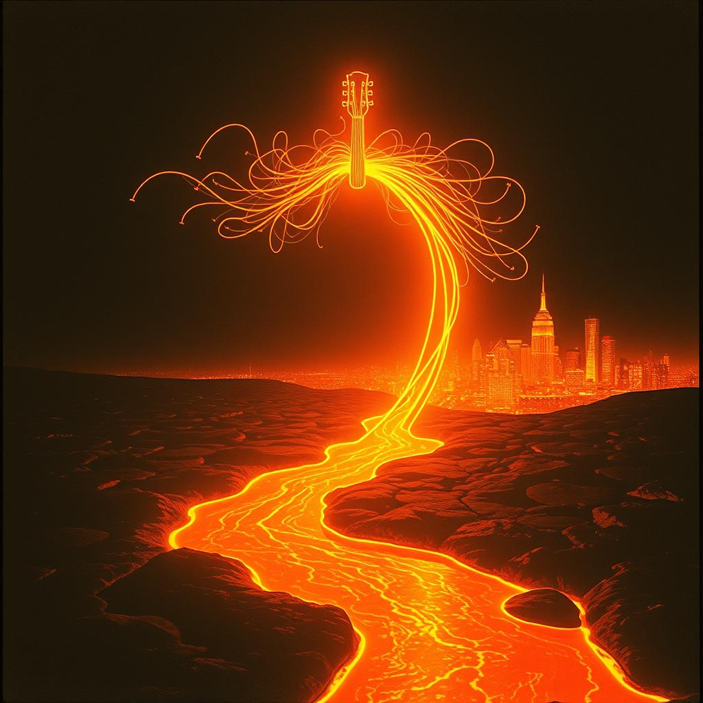 Molten Axis(instrumental) artwork