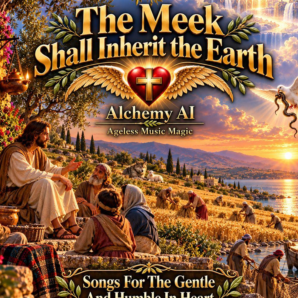 THE MEEK SHALL INHERIT THE EARTH