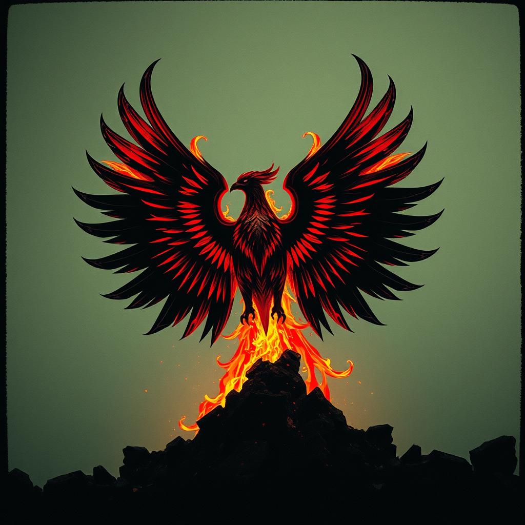 No Retreat artwork