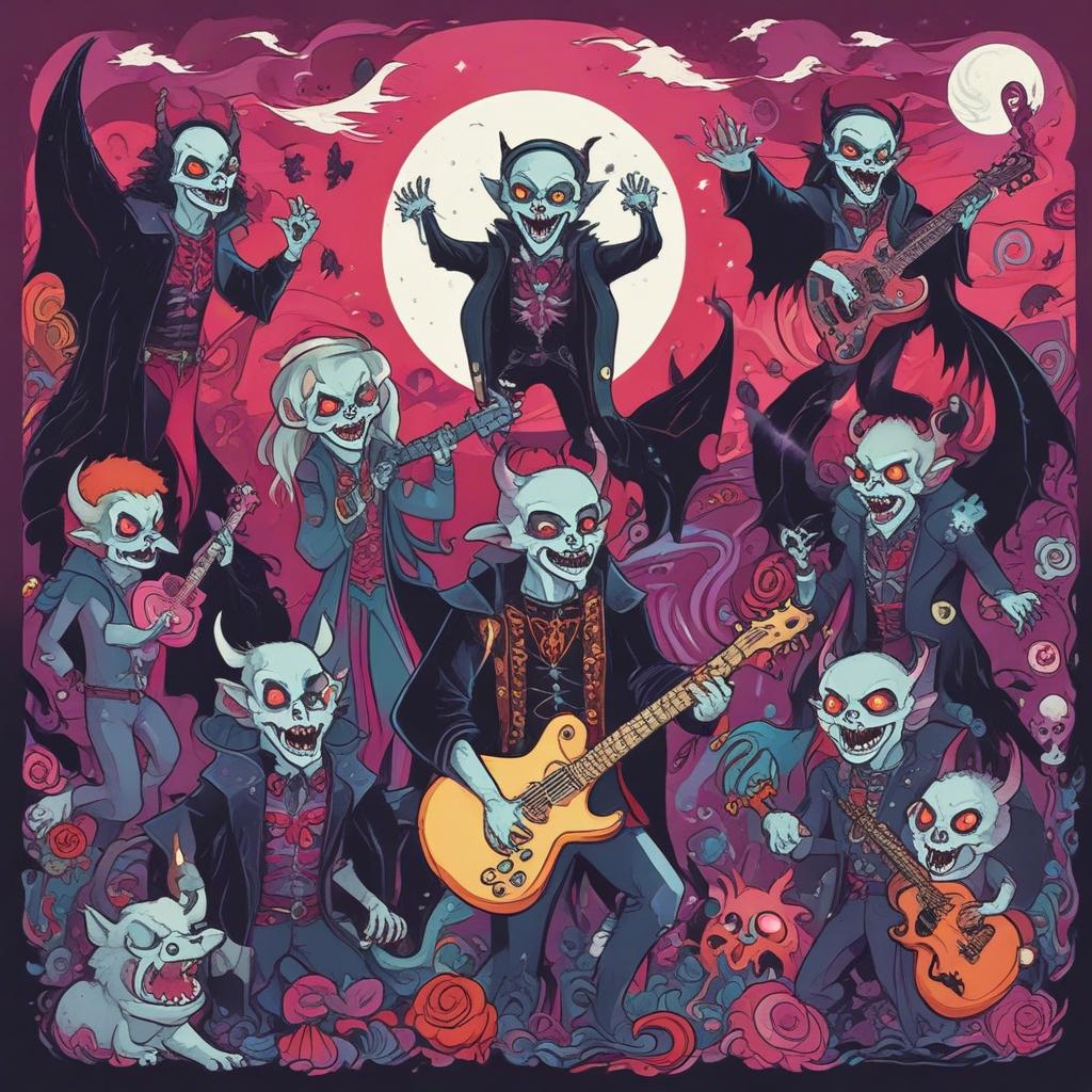 Image for Rock Music