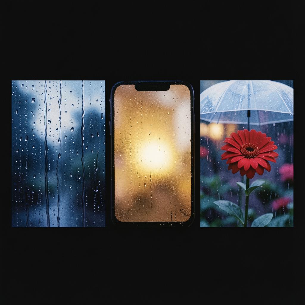 Summer Rain artwork