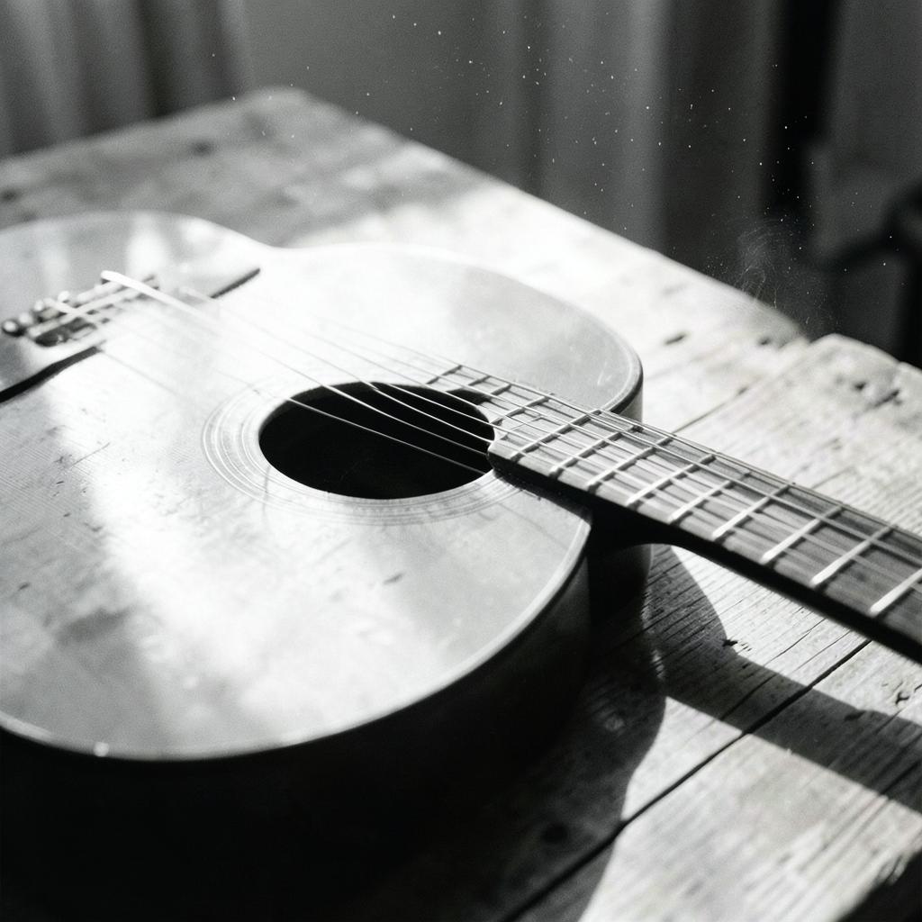Indie Folk Acoustic artwork