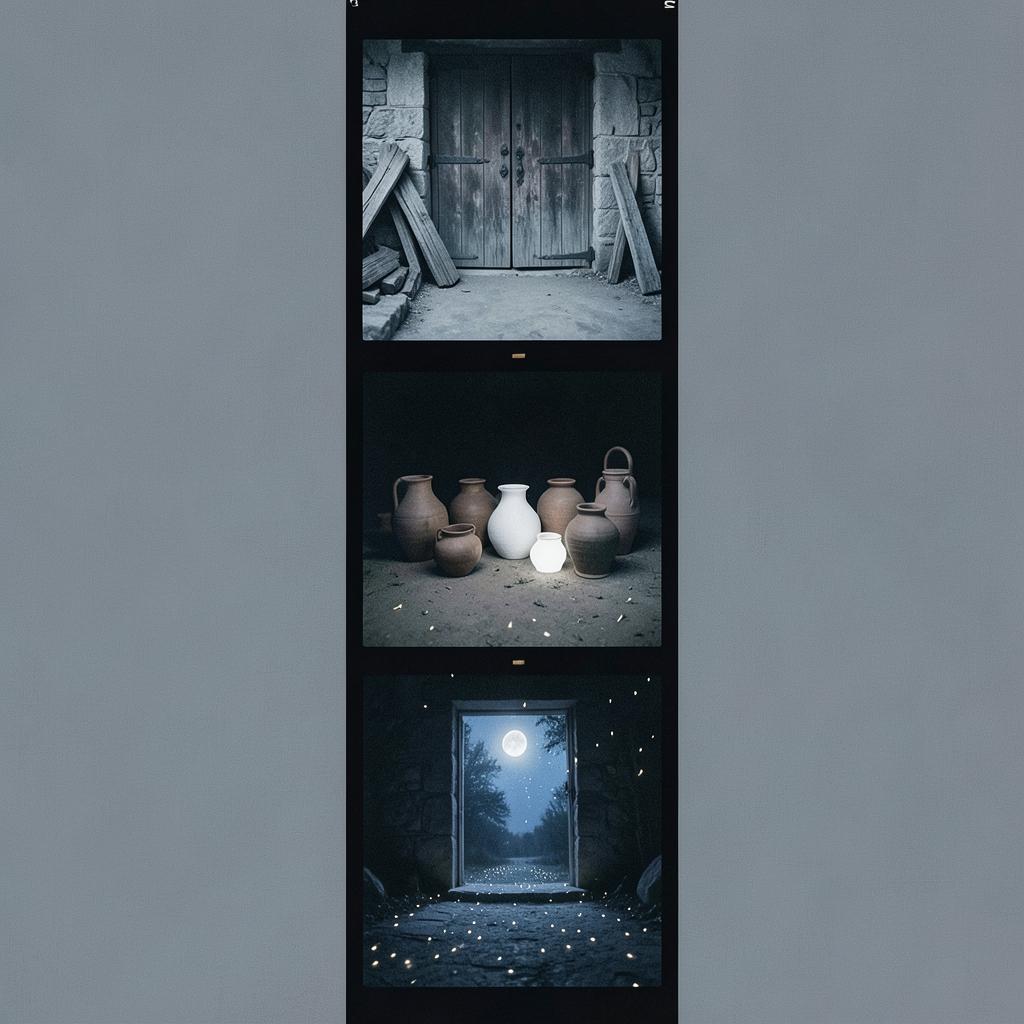A Thousand Little Songs artwork