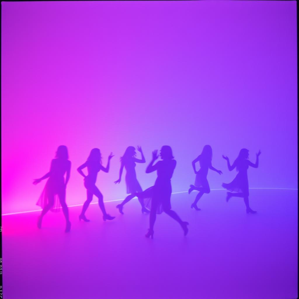 excited (音ゲーイメージ曲） artwork