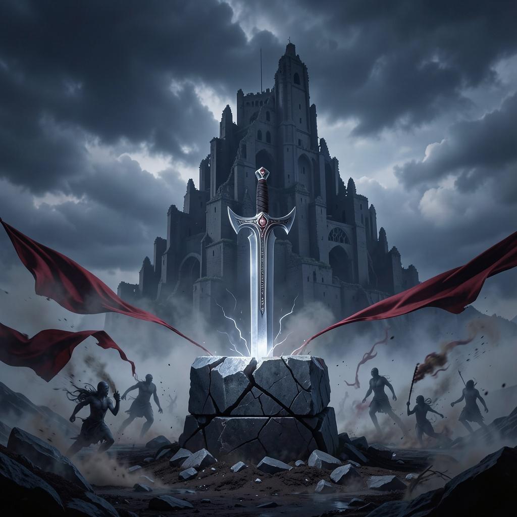 Asterians Blut artwork