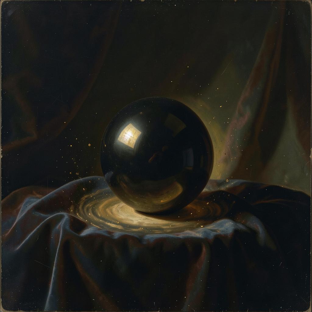 Orbiting Your Glow artwork