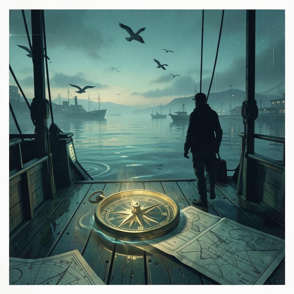 The Edge of the Cage artwork