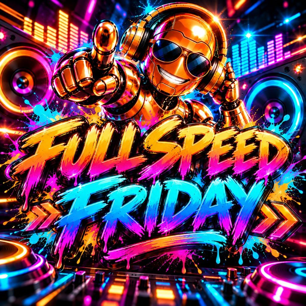 Full Speed Friday 16.10.26