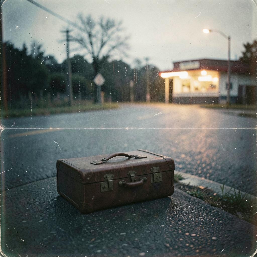 Alone artwork