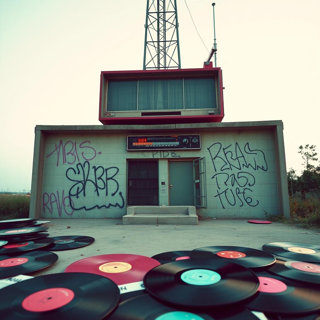 Persona image for radio p