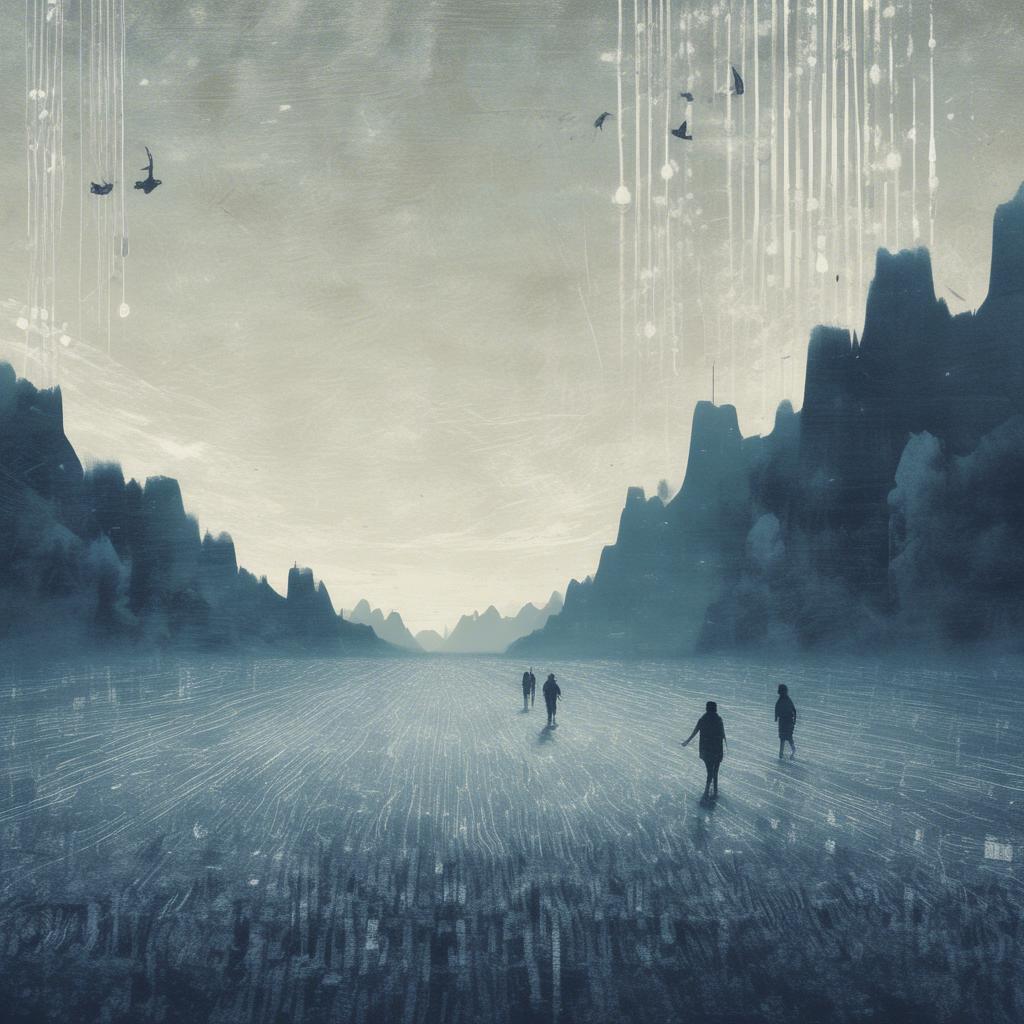 Image for Your Ghosts in Binary