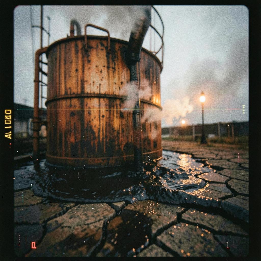 The Pipeline Is Broken - 1882 - 28   o 100 -The Cage artwork
