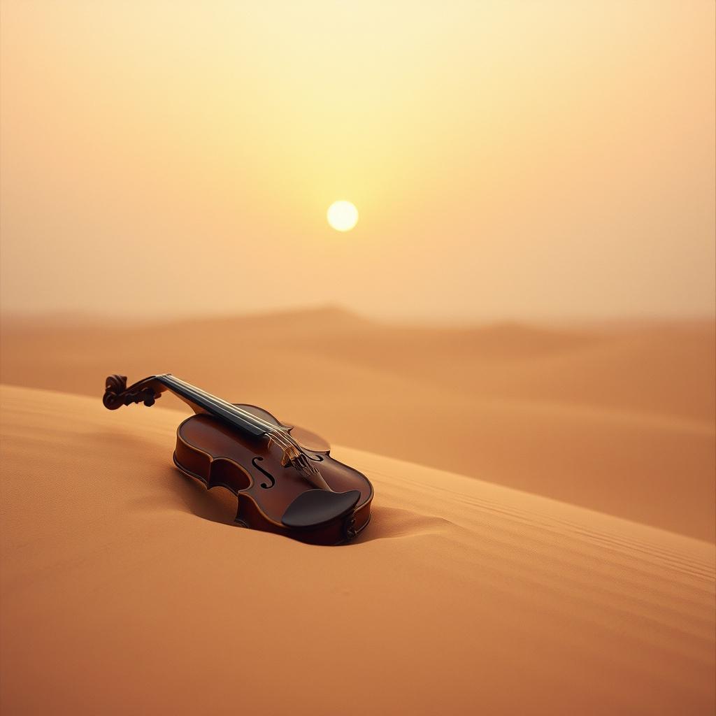 Voice image for 第二站：鳴沙吟唱-馬頭琴