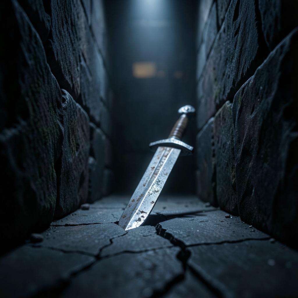 Rap Version - The Death of the Knight - No 095 artwork