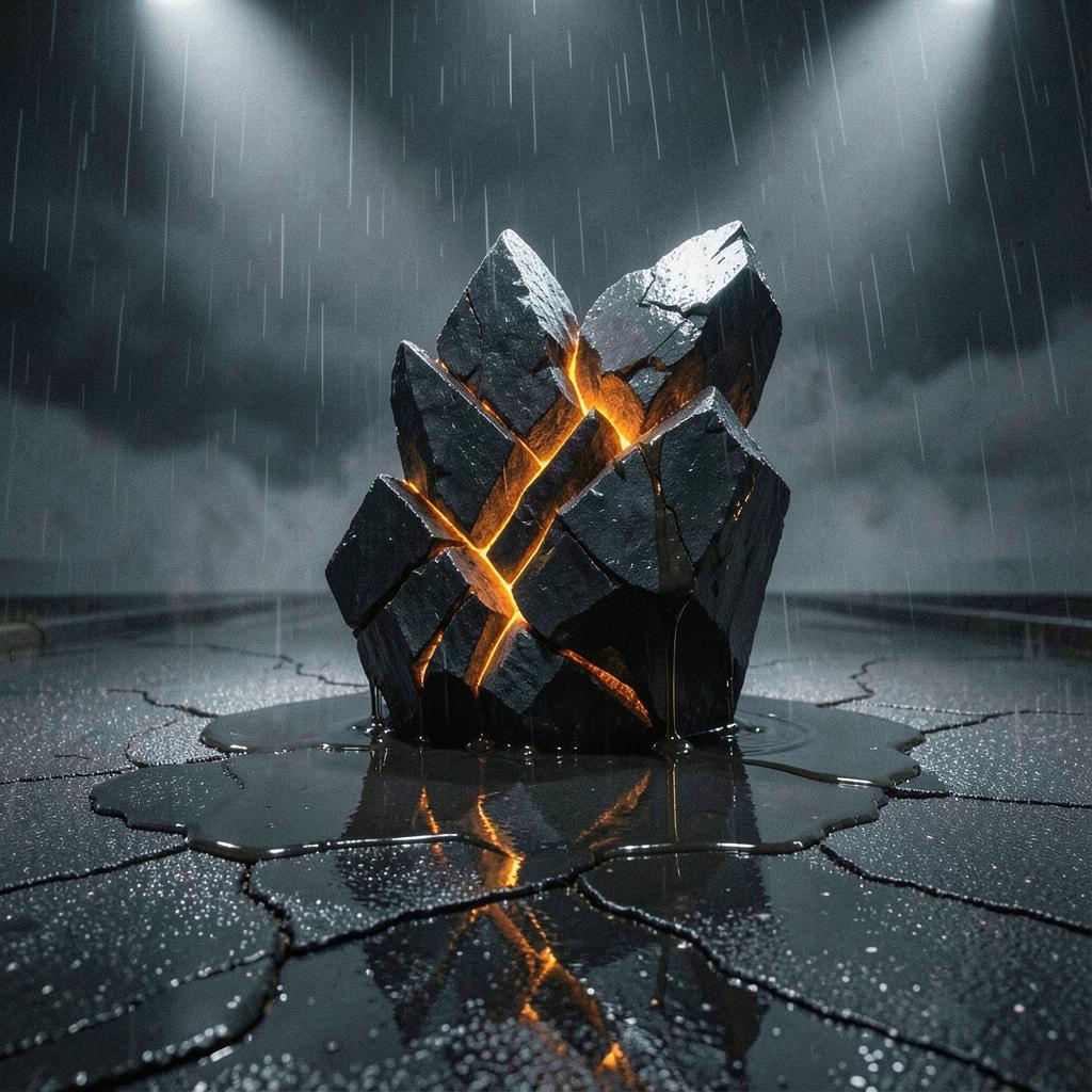 The Ones We Love (Grunge EDM Blues Requiem) artwork