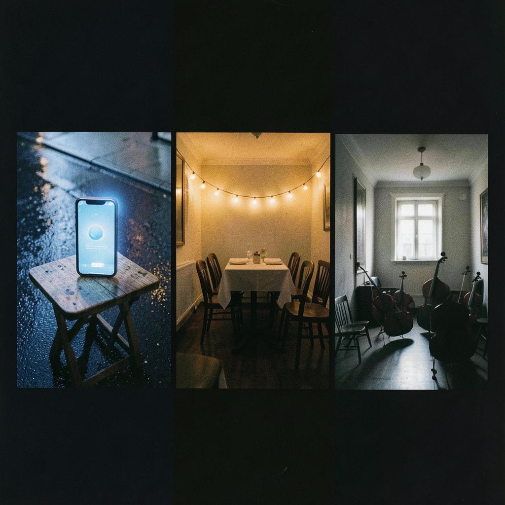 Raincheck to Reality artwork