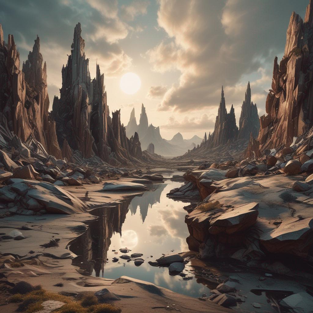 Echoes of Majesty -  SUNO Rock  2