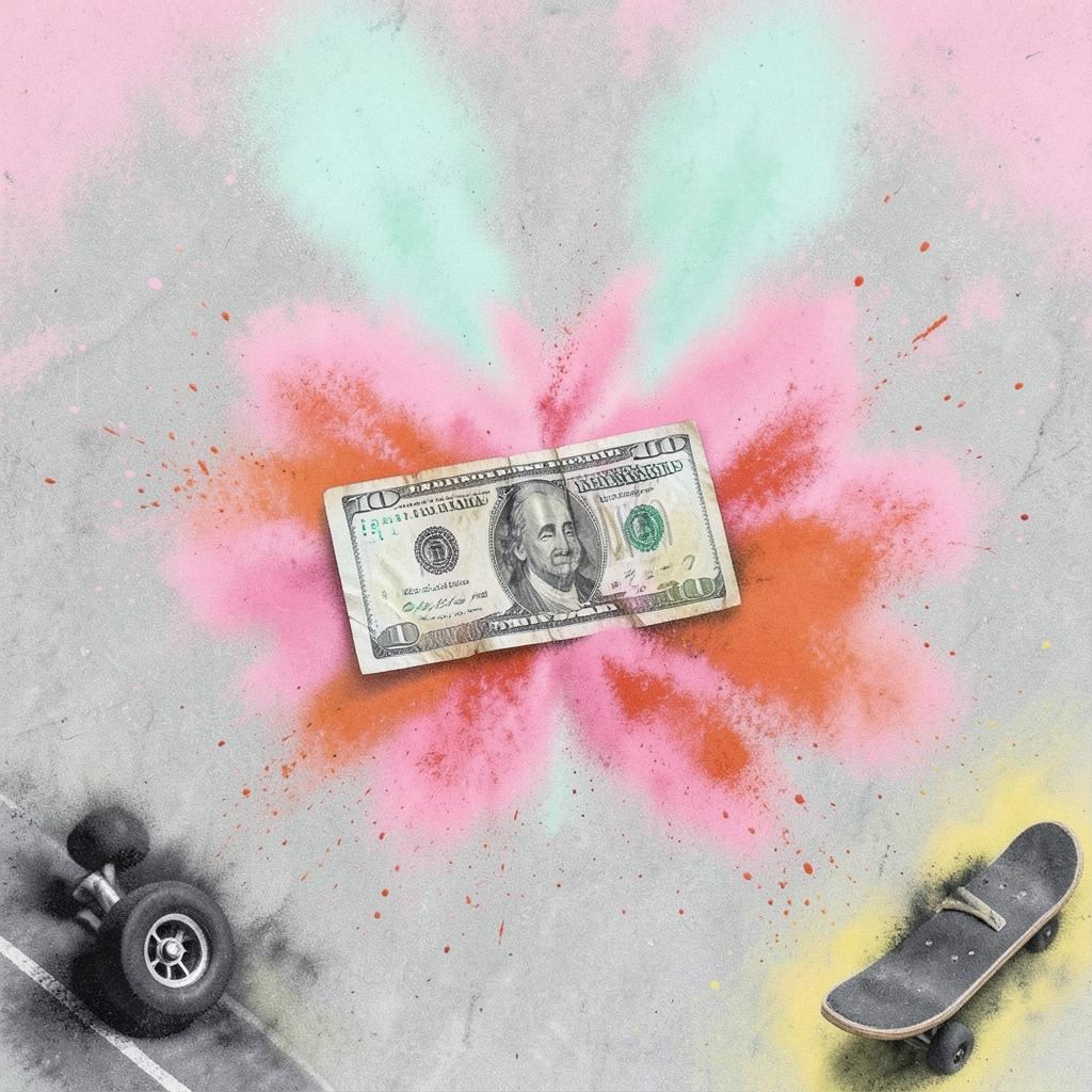 Twenty Bucks artwork