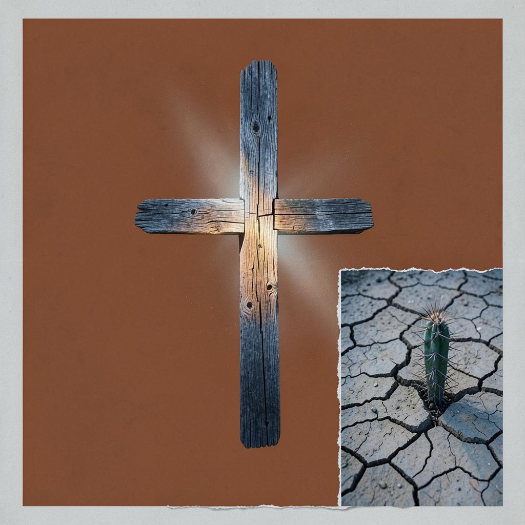 A jealous eye - remix artwork
