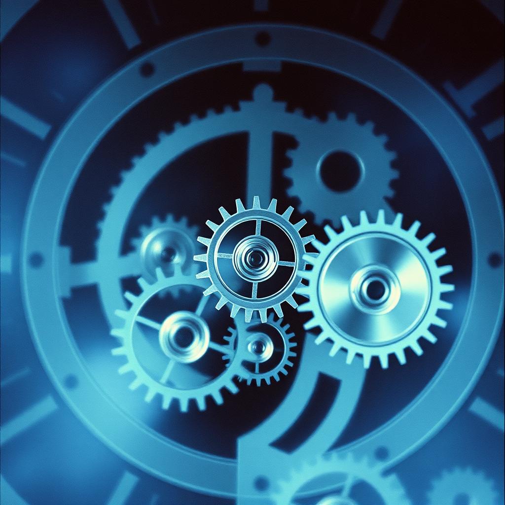 To Time Clock Visionary A. Ward Ford! (17) artwork