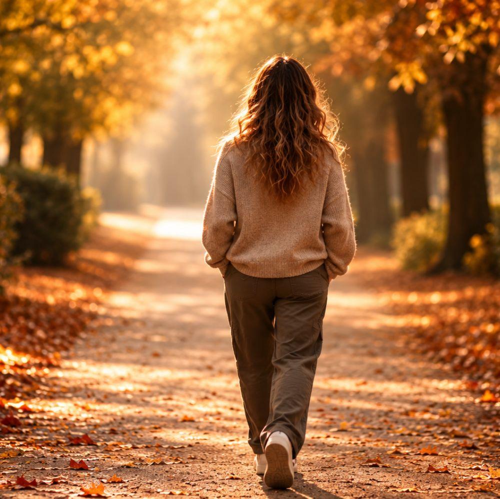 „Neuanfang – Still und leise“ 🍂✨