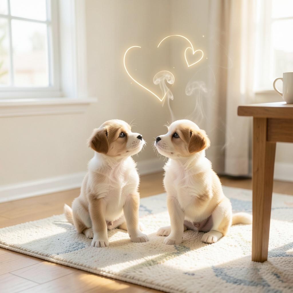 Tiny Paws artwork