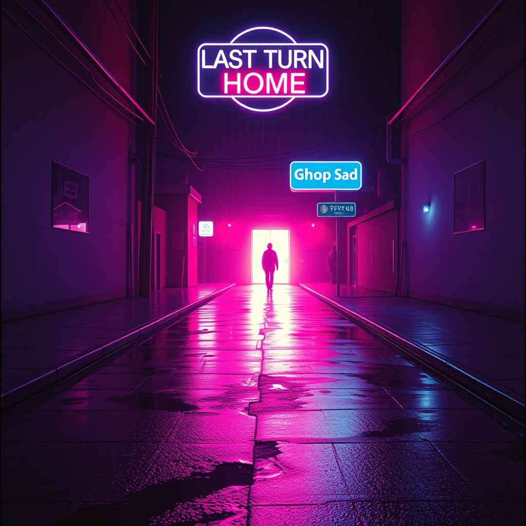 Last Turn Home artwork