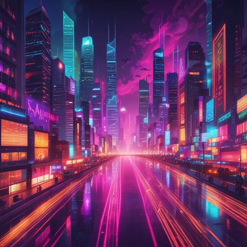 Digital Dreams artwork