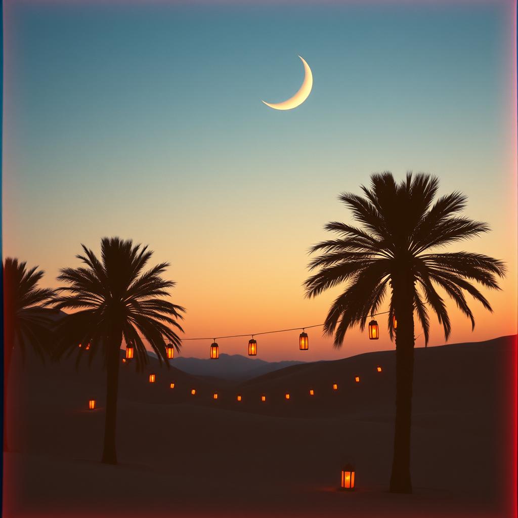 Ramadan artwork