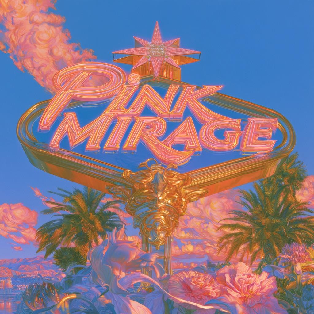 Pink Mirage