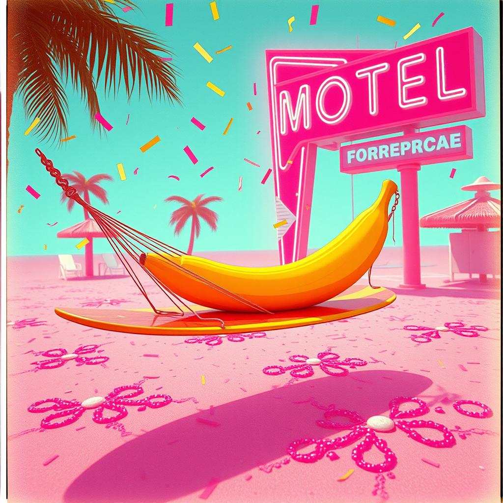 Banana Hammock Disaster
