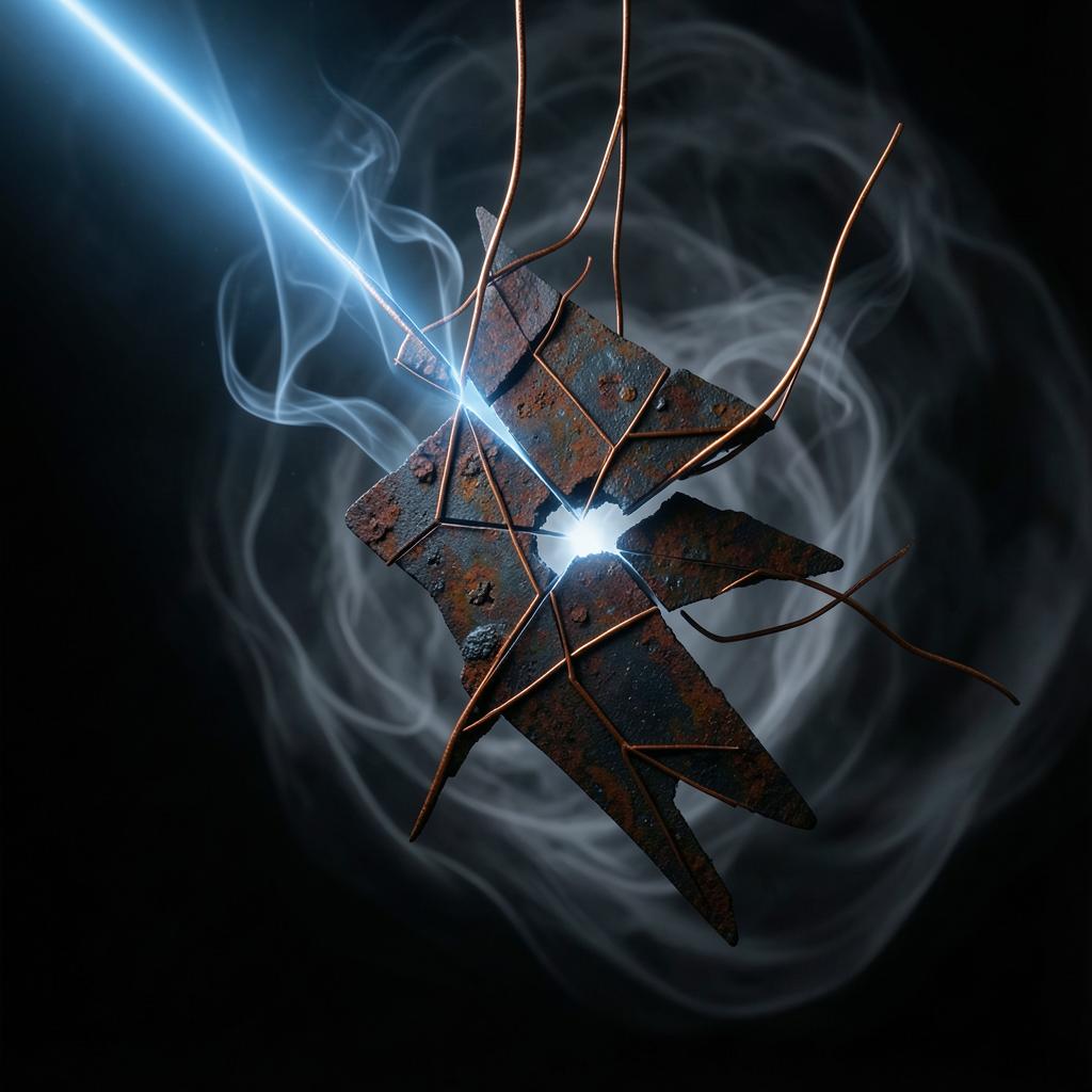 Mechanical Decay artwork