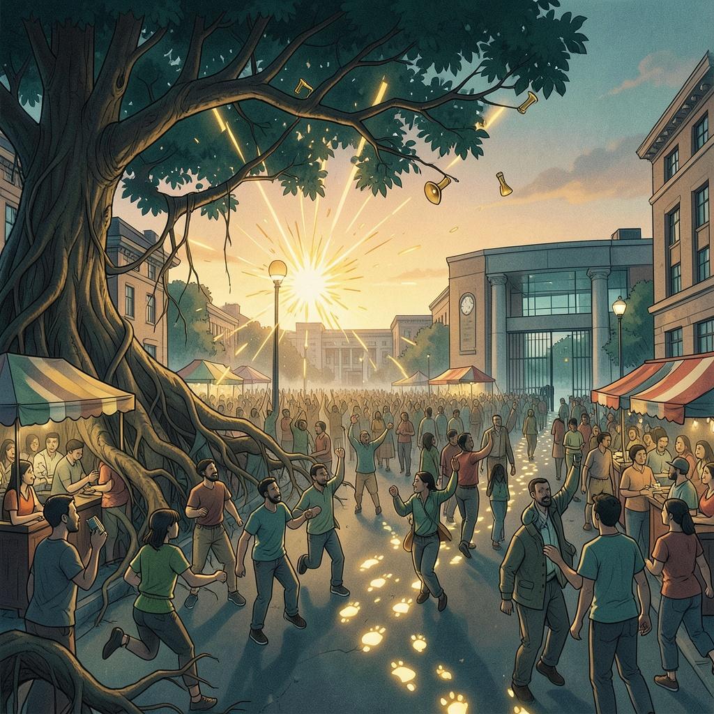 Roots in Motion artwork