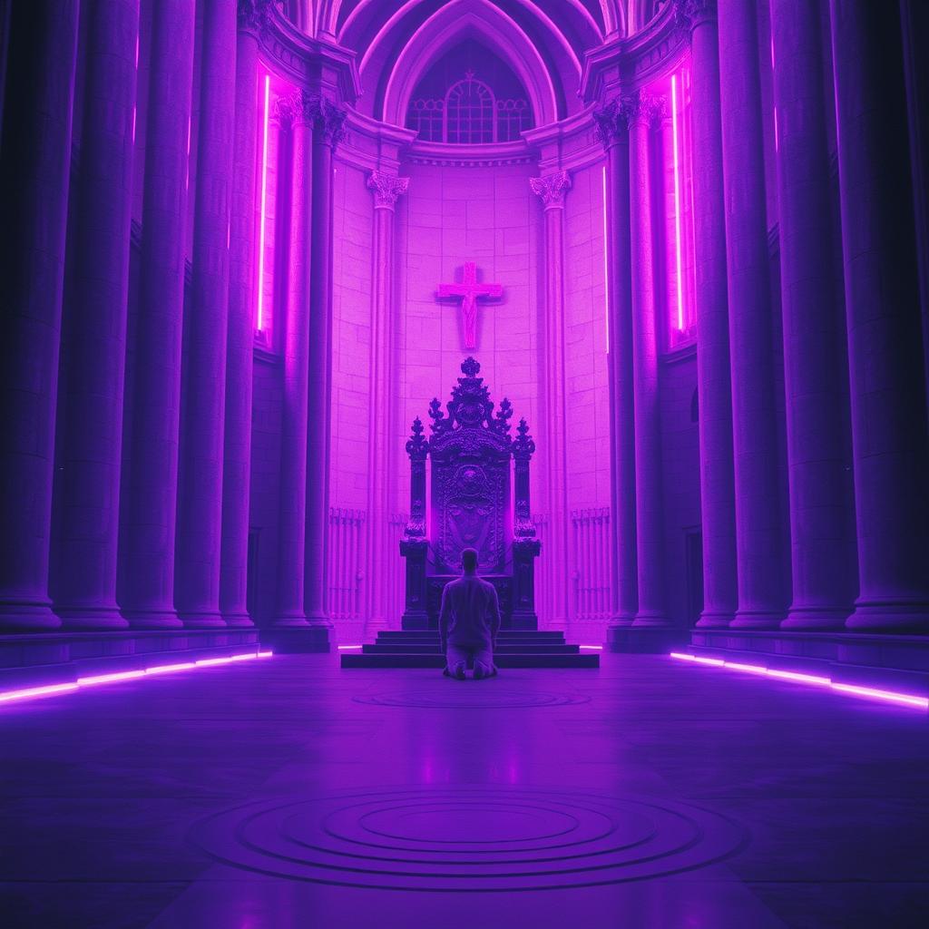 GLORY IN THE LOWEST TONE artwork