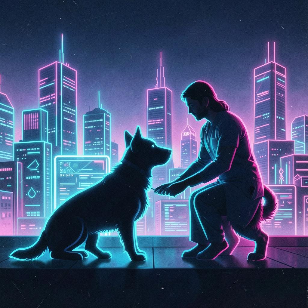 About My Service Dog