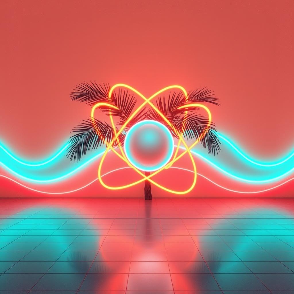 QUANTUM GROOVE artwork